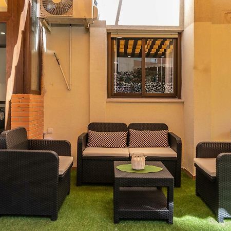 マラガSoho Gardenアパートメント エクステリア 写真